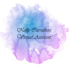 Kelly Carruthers Virtual assistant